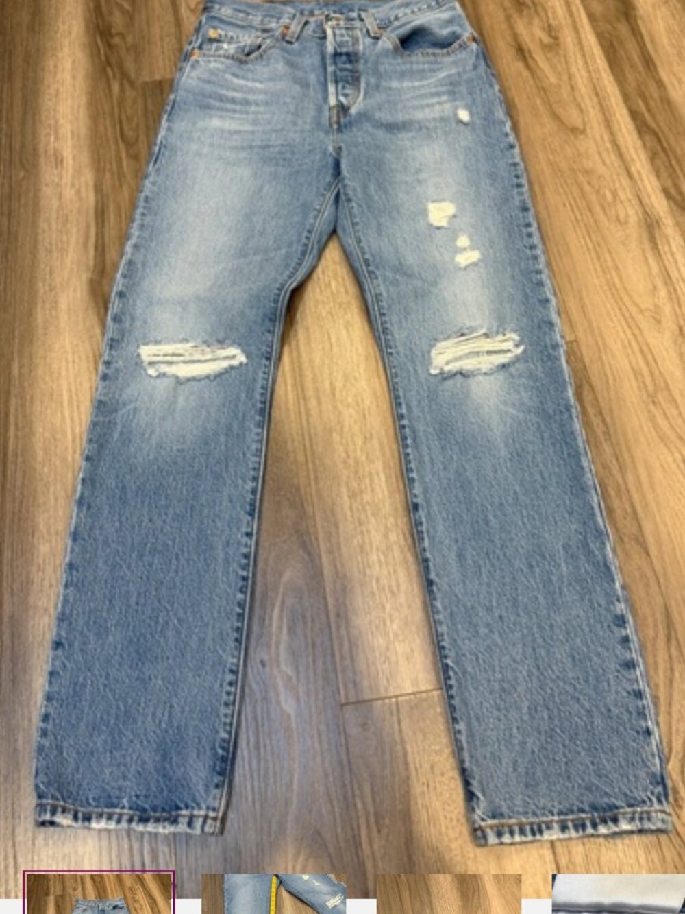 Levi's 501 Jeans size 26
